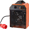 Chauffage électrique Eurom ek delta 5000 5000w | 332841 - 332841