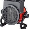 Eurom ek2k rond | chauffage d'atelier 2000 w - 340143