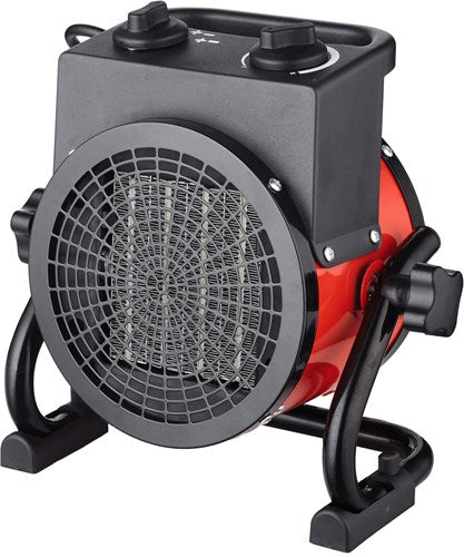 Eurom ek2k rond | chauffage d'atelier 2000 w - 340143