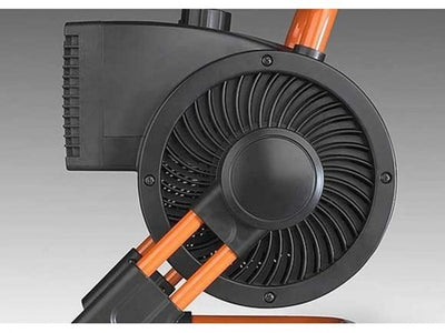 Eurom ek2k toujours radiateur électrique 2000 watts | 340105 - 340105
