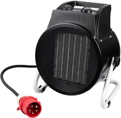 Eurom ek5k 5000w | radiateur céramique - 340075