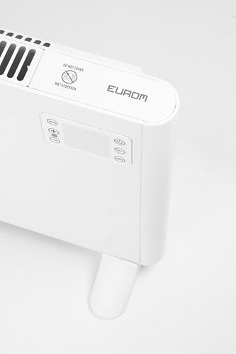 Eurom convecteur wi-fi eurom alutherm 1500 - 360745