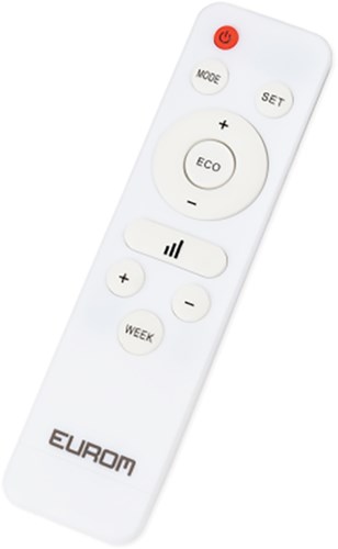 Eurom convecteur wi-fi eurom alutherm 2000 - 360776