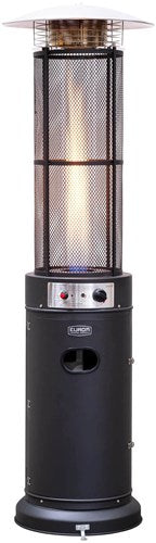 Eurom Flameheater Round 11000 Chauffage de terrasse 11000 watts | 324327 324327