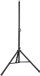 Eurom pied de sol noir standard professionnel - 334005
