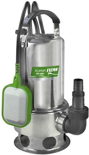 Pompe submersible Eurom flow spv900i - 260922