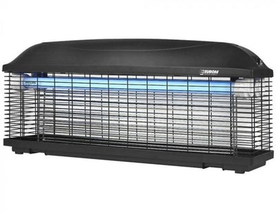 Eurom s'envoler 40-2 ipx4 | imperméable | 20x20w | lampe mouche | tueur d'insectes - 211887
