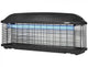 Eurom s'envoler 40-2 ipx4 | imperméable | 20x20w | lampe mouche | tueur d'insectes - 211887