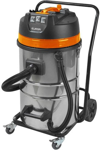 Aspirateur multi-usages eau et poussière Eurom force 3080 161373 - 161373