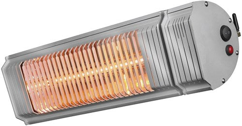 Eurom golden 2000 ambre smart - chauffage terrasse - 334104