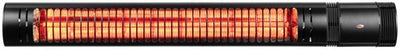 Eurom doré | 2000 | slim - chauffage de terrasse électrique - 334906
