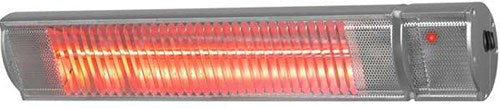 Chauffage de terrasse Eurom golden 2200 confort rc - 334524
