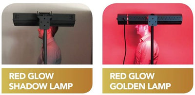Chauffage de terrasse Eurom Golden Shadow 2500 à faible éblouissement - moins de lumière, plus de chaleur - 334449