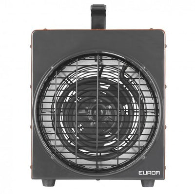 Eurom chaleur-conduit-pro 3,3 kW | radiateur d'atelier électrique avec thermostat 3300w | 332469 - 332469