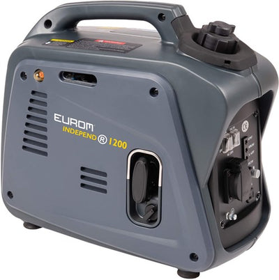 Eurom indépendant 1200 | Générateur inverseur essence 4 temps - 441710