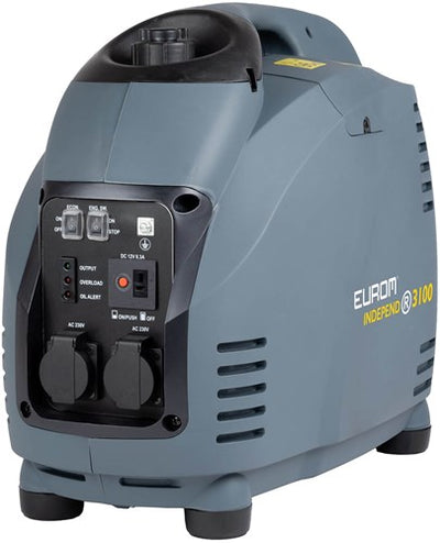 Eurom indépendant 3100 | Générateur inverseur essence 4 temps - 441741