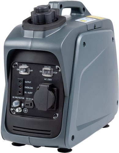 Eurom indépendant 800 | Générateur inverseur essence 4 temps - 441703