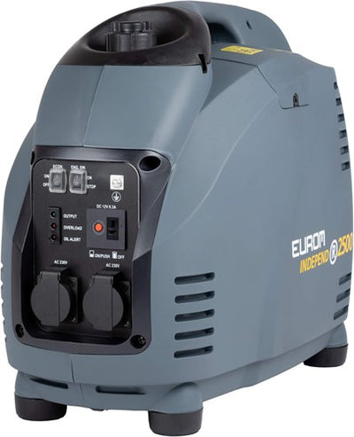 Eurom indépendant-r 2500 | Inverseur essence 4 temps | agrégat | générateur | 2500w-441734