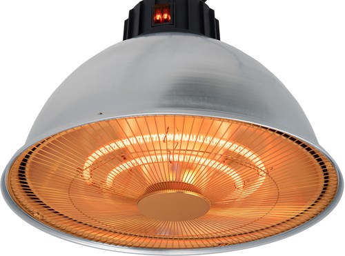 Chauffage pour tente de fête Eurom 1500 ind - 333169
