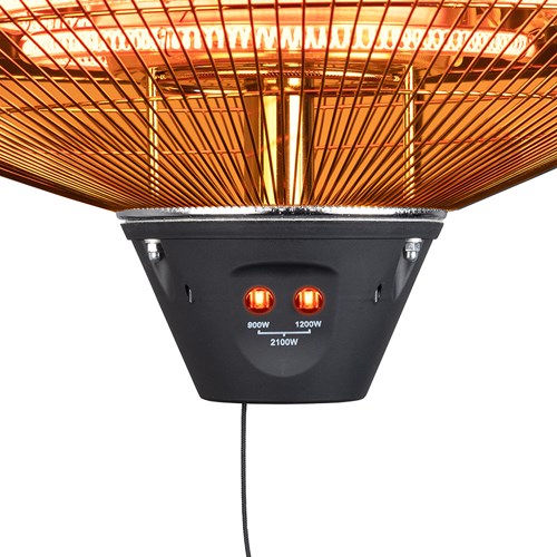 Chauffage pour tente de fête Eurom 2100 - 336108