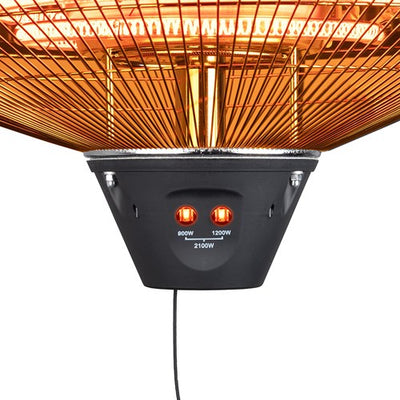Chauffage pour tente de fête Eurom 2100 - 336108