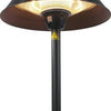 Chauffage de terrasse Eurom PD1500 - 333299