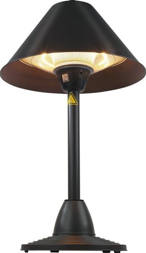 Chauffage de terrasse Eurom PD1500 - 333299