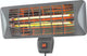 Chauffage de terrasse Eurom q-time 2000 - 334227