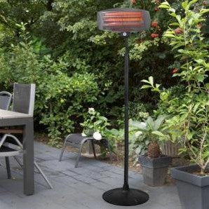 Chauffage de terrasse Eurom q-time années 2000 - 334203 - 334203