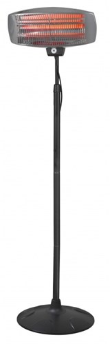 Chauffage de terrasse Eurom q-time années 2000 - 334203 - 334203