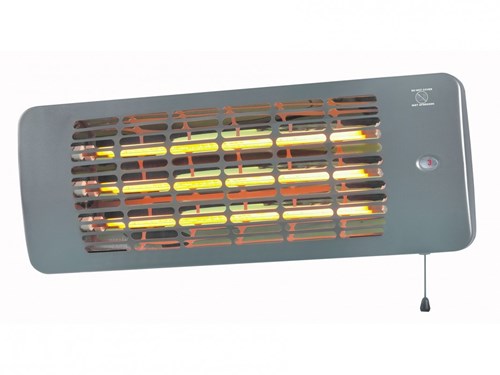 Chauffage de terrasse Eurom q-time 2001 - 334241