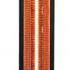 Chauffage de terrasse électrique Eurom q-tower 2000 rcd | 2000w-335514
