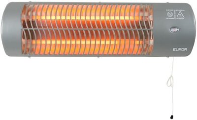 Chauffage de salle de bain infrarouge Eurom qh1203 - 351224