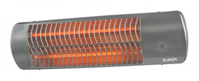 Chauffage de salle de bain infrarouge Eurom qh1203 - 351224