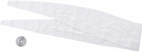 Joint de fenêtre Eurom | kit de fenêtre | 400 cm - 380941