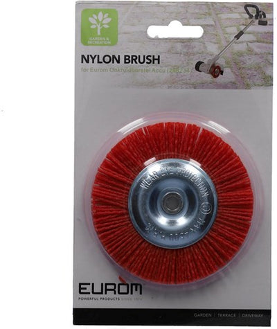 Eurom brosse de rechange brosse à mauvaises herbes batterie - 247886