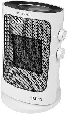 Chauffage céramique compact Eurom Safe Camp 1500 | 342109 - 342109