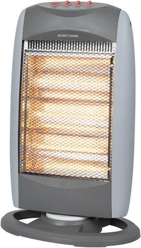 Eurom safe-t-shine 1200 compact | radiateur radiant 1200 w - 351651