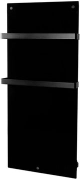 Eurom sani 1000 noir | chauffage salle de bain | contrôle d'application intelligent | infrarouge | noir | 1000w-350470 - afbeelding 2