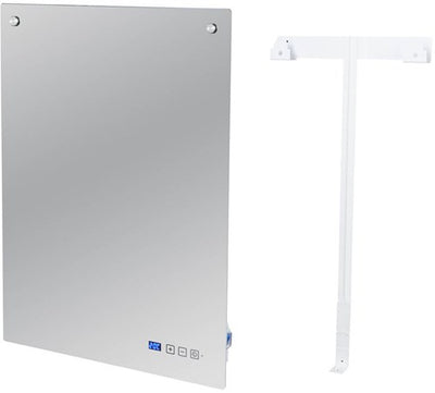 Miroir infrarouge Eurom sani 400 | 400w | 5 x 50 x 70 cm - 350418