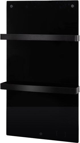 Eurom sani-400 wifi noir | radiateur de salle de bain infrarouge - 350135