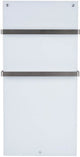 Chauffage de salle de bain infrarouge wifi Eurom sani 800 | blanc | 800w | ip24-350371
