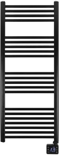 Radiateur de salle de bain Eurom sani 1000 wi-fi noir - 352702