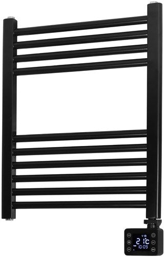 Radiateur de salle de bain Eurom sani 400 wi-fi noir - 352580