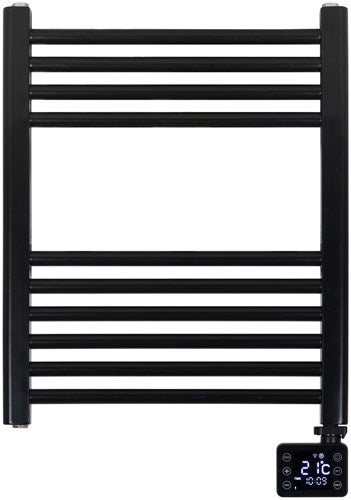 Radiateur de salle de bain Eurom sani 400 wi-fi noir - 352580