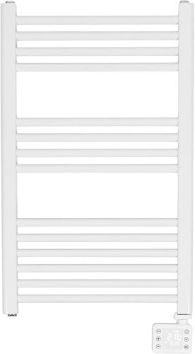 Radiateur de salle de bain Eurom sani 600 wi-fi blanc - 352603
