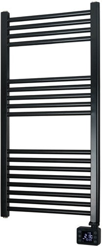 Radiateur de salle de bain Eurom sani 800 wi-fi noir - 352665