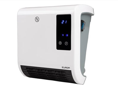 Eurom sani-fanheat 2000 Chauffage électrique 2000w | 350081 - 350081