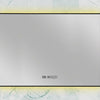 Eurom sani miroir led wifi 600 noir - 350746