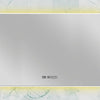 Eurom sani miroir led wifi 600 blanc - 350722
